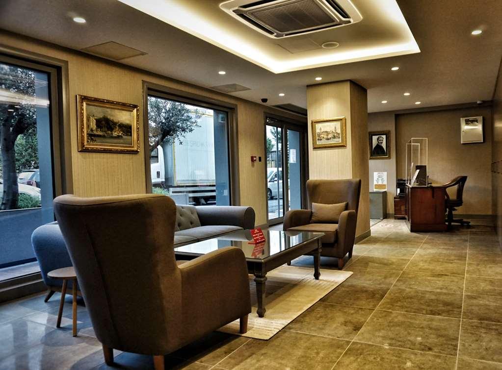 Eresin Express Hotel Istanboel